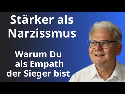 Stärker als Narzissmus, So besiegst du als Empath den Narzissten