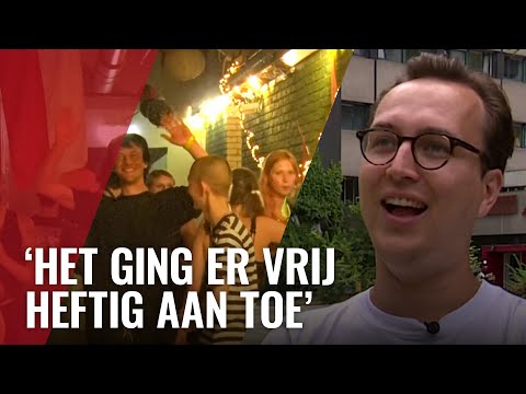 10 jaar ACTA: legendarische feesten en vrienden voor het leven