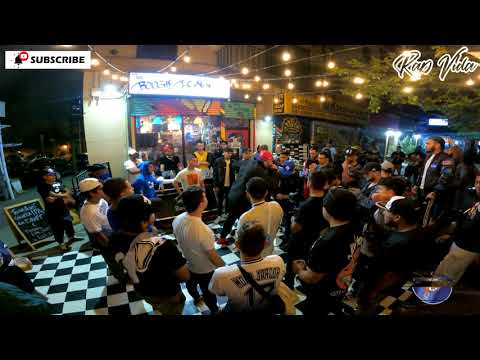 🇩🇴 JAYCO VS YARTZI 🇵🇷 I KINGDOM BATALLA DE EXHIBICION #2 I NYC I RAP VIDA