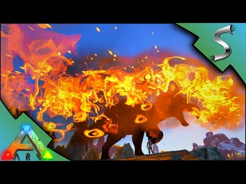 DODOREX TAMING! ARMY OF DIMETRODONS! | Modded ARK: EXTINCTION CORE [E5]