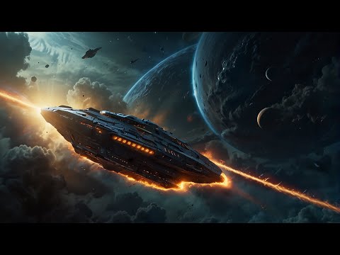 Galactic Conquest Human's Last Stand| Best HFY Stories