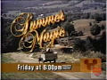 Summer Magic Disney Channel Promo 1992