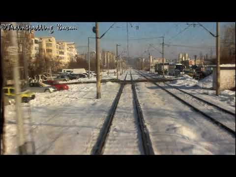 REARVIEW:Plecare din Gara Iasi