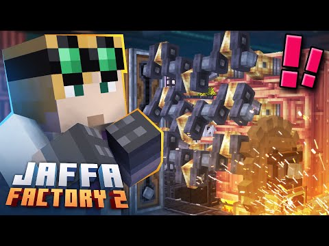Main Power Offline! | Jaffa Factory 2 #26
