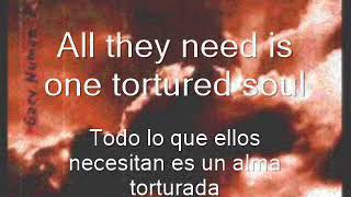 Gary Numan - Walking with shadows sub español