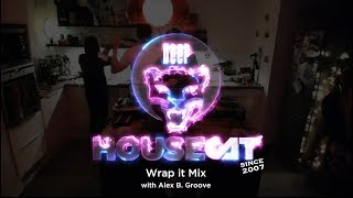 Download lagu Deep House Cat (Cook) Show - Wrap it Mix - with Alex B. Groove // Incl. free Download mp3