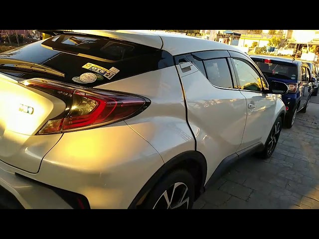 Toyota C-HR 2017 Video