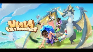 Download lagu Ulala Idle Adventure - Capturing TigerKid mp3