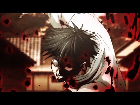 Yuta Uses Black Flash VS Geto | Jujutsu Kaisen 0