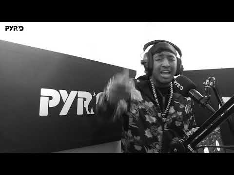 Vital #MostWanted - J Fresh & Friends - PyroRadio - (21/02/2019)