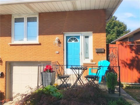 *For Rent* on East Hamilton Mountain