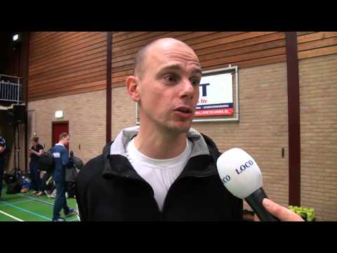 Bekertoernooi ten einde voor DROSTVZK Heren1