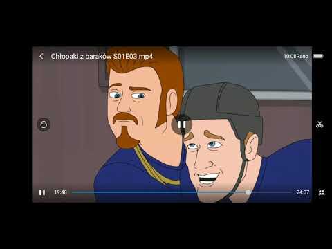 Chłopaki z baraków S01E03 część.16