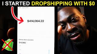 How To Start Dropshipping With $0 | STEP BY STEP | NO SHOPIFY & NO ADS! (FREE COURSE)