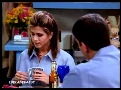 FRIENDS ITA 1x18 - Serata a poker (2/2)