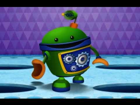 Team Umizoomi How Does It Work Song (Bot Version)