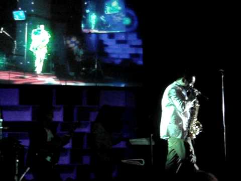 Proh Ter Chai Mai - P'Koh Saxman @ I Love concert Season 2