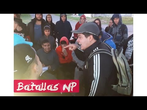 FECHA 7 / Batallas NP / SEMIFINAL - SUB SUELO vs DR3 (Edición 3 vs 3)