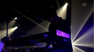 James Blake - I Never Learnt To Share (Montreux Jazz Festival 2011 Live)