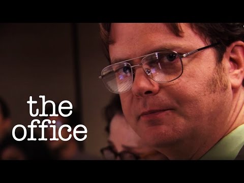 How to Get Rid of a Hornet's Nest - The Office US