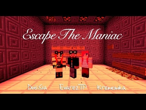Cream Mapping #4: Escape The Maniac with DusSia and EvarezTP