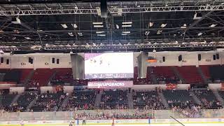 Pechanga Arena 2023 Section Terrace Box 1 Row 2