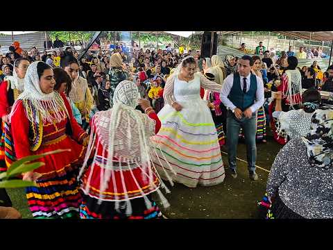 The Biggest Rural Wedding in Iran with 2,000 Guests | From Cooking to Traditional Dancing
