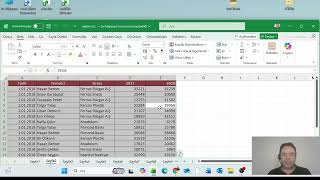 Excel Klavye Kısayolları 1: Hızlı Seçim, Gezinme ve Sayı Biçimleri