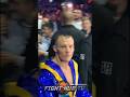 Josh Warrington BOSS ringwalk vs Leigh Wood ready to beat him down!