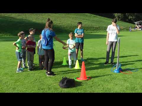 Měsíc náborů, Můj první gól - Sokol Dolní Újezd 20.9. 2018