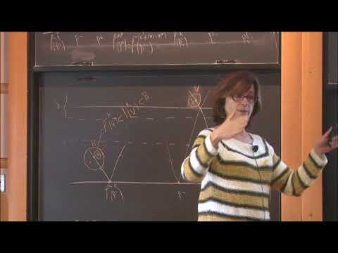 A General Shadowing result for normally hyperbolic invariant manifolds... - Tere Seara