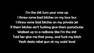 Lil Wayne - Mercy ft. Nicki Minaj LYRICS