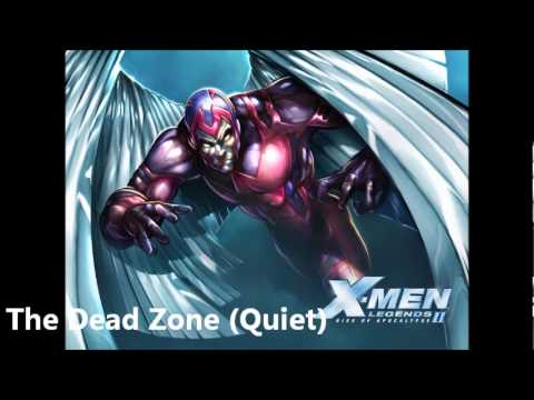X-Men Legends II: Rise of Apocalypse OST 105 - The Dead Zone (Quiet)
