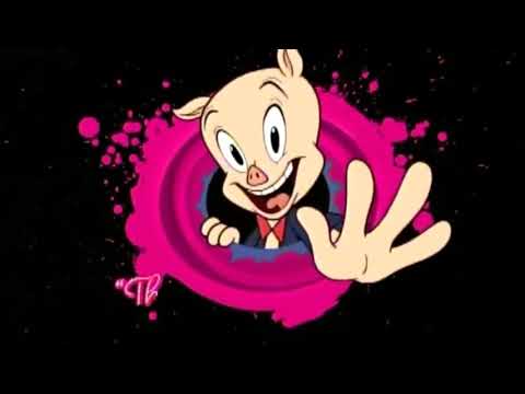 The Looney Tunes Shows Pilot: Laff Riot Outro That’s Not All Folks