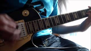 Red Light Pledge - Silverstein (Guitar Cover)