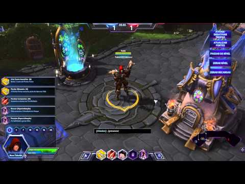 Dançar e Provocar: Valla - Heroes of the Storm