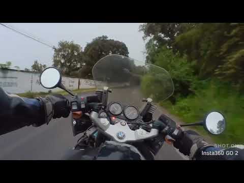 Thumbnail for BMW k1200gt 2003 shot on Insta360 go2 by BMW K1200GT