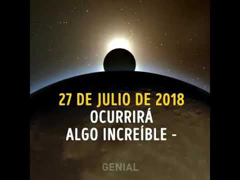 Portentoso Eclipse Lunar