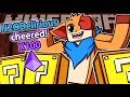 EVERY 100 BITS DONATED I OPEN A LUCKY BLOCK IN MY TREE MODDED MINECRAFT