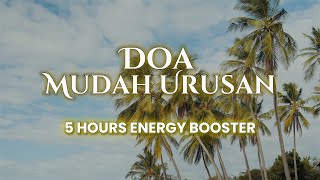 Download lagu Doa Mudah Urusan - Bazli Unic (Video Lirik 5 Jam Ulang Pasang) mp3