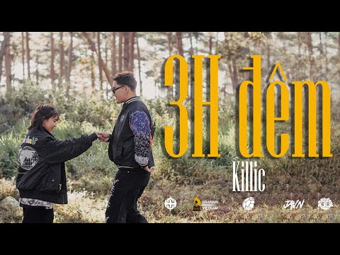 KILLIC - 3H ĐÊM (Prod. by Chill Denis) [OFFICIAL MUSIC VIDEO]