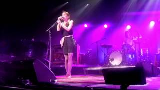 Fiona Apple - Paper Bag Live at The Warfield SF