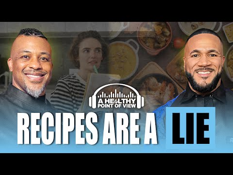 Salt Is NOT Flavor, and It’s Destroying Your Health | Chef. Marcus Moore | Ep. 121