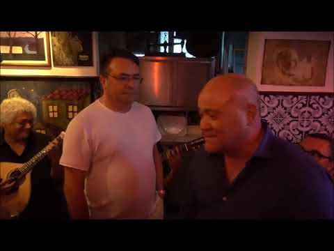 Rui Costa e João Soeiro - "Sótão da Amendoeira" (Carlos Conde / Raul Pinto)