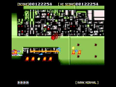 Mega-CD Longplay [045] Sol-Feace