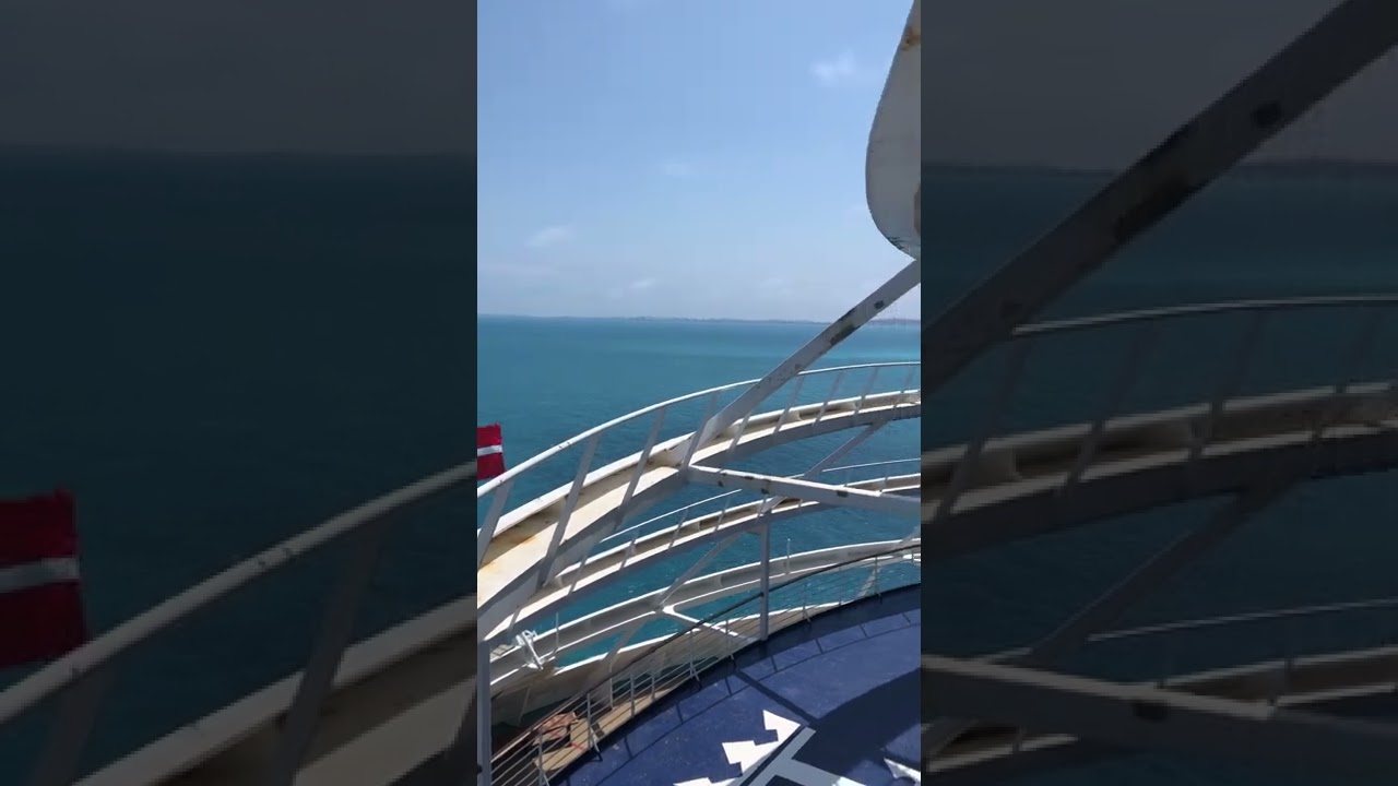 Adventure of the Seas - Cabin 8392 - Video 2