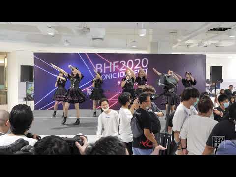 201107 Aliszt - OIDEMASE! @ BHF2020 ICONIC IDOL FEST STAGE 2 [Fancam Overall Stage 4K 60p]