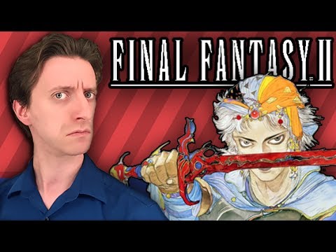 Funny animals cartoons - Final Fantasy 2