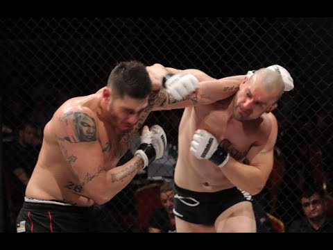 Beniamin Veverita MMA CageFight London decision win