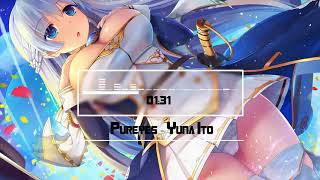 [Nightcore] Pureyes - Yuna Ito
